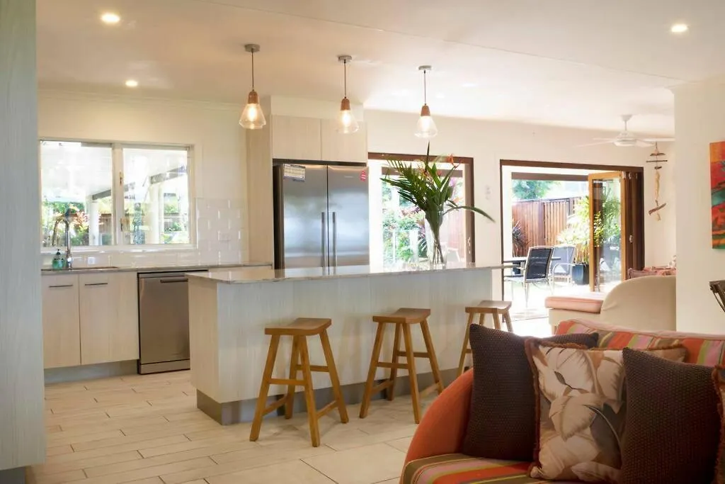 Alani - Absolute Beachfront - Sleeps Up To 10 Mission Beach Casa vacanze